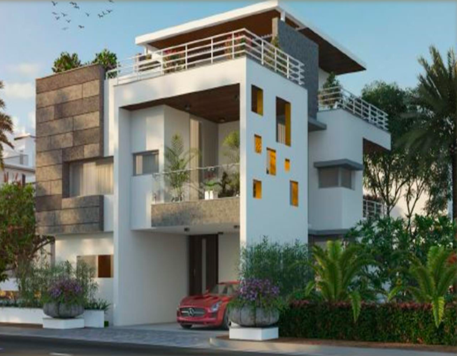 Elegans Emperial Homes