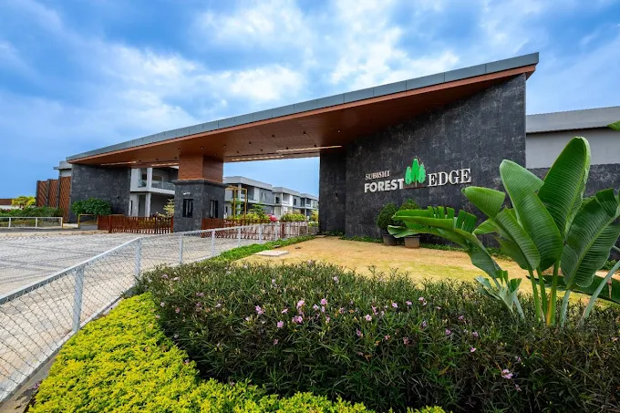 Subishi Forest Edge Luxury Villas